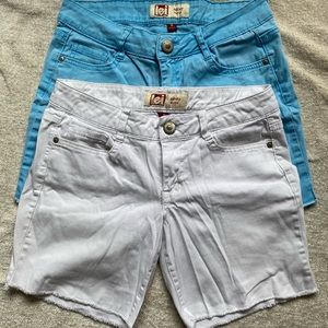 Shorts bundle